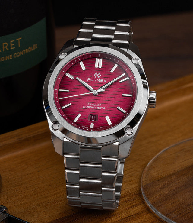 Relógio Formex ESSENCE FortyThree Automático Chronometer Gamaret  0330.1.6671.100