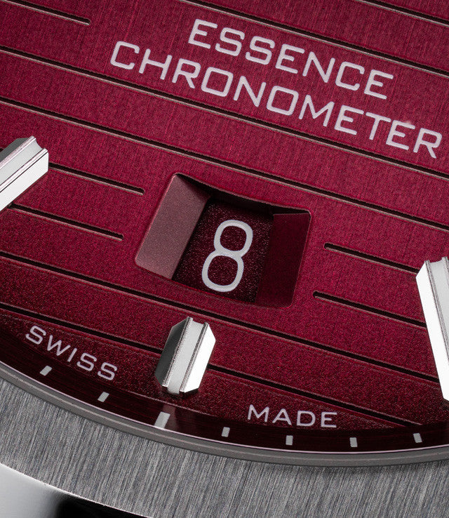Relógio Formex ESSENCE FortyThree Automático Chronometer Gamaret  0330.1.6671.100