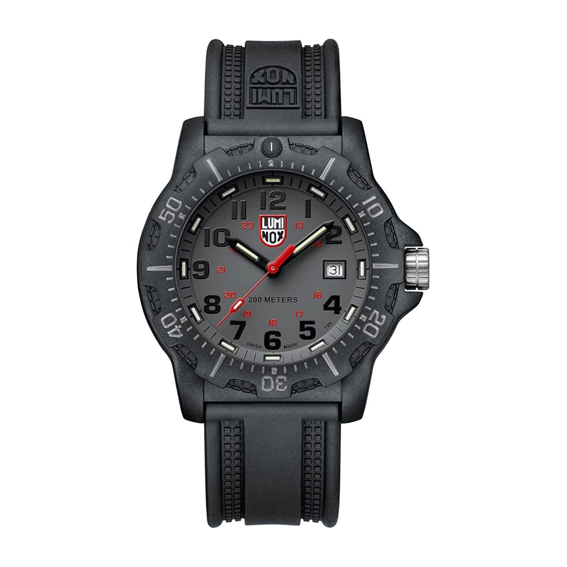 Relógio Luminox Navy XL.8882 - Quartzo 45mm