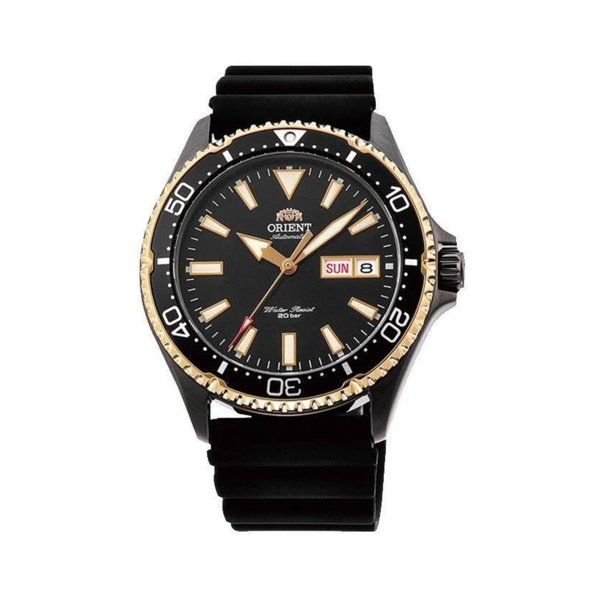 Relógio Orient Kamasu RA-AA0005B19A - Automático 41,8mm