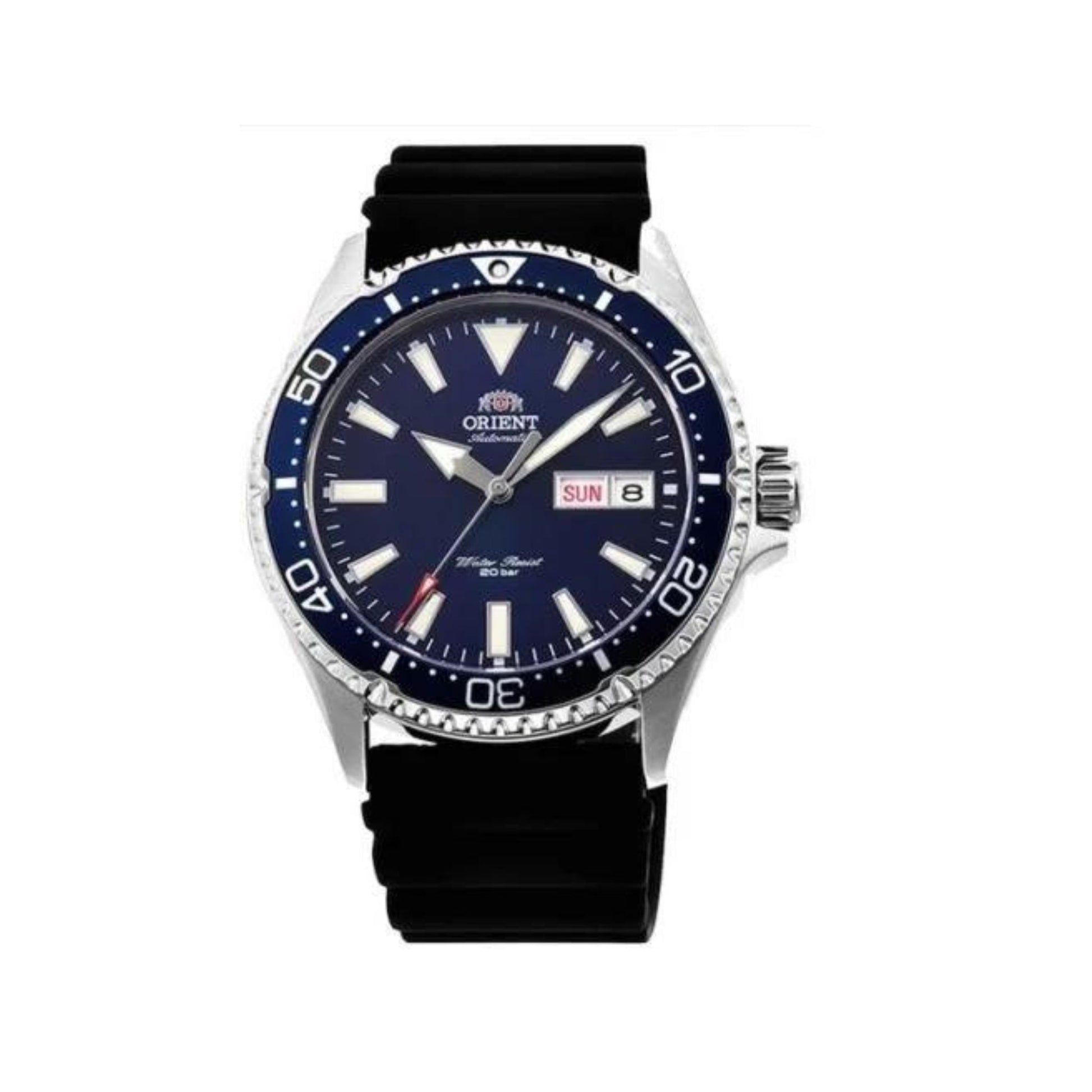 Relógio Orient Kamasu RA-AA0006L19A - Automático 41,8mm