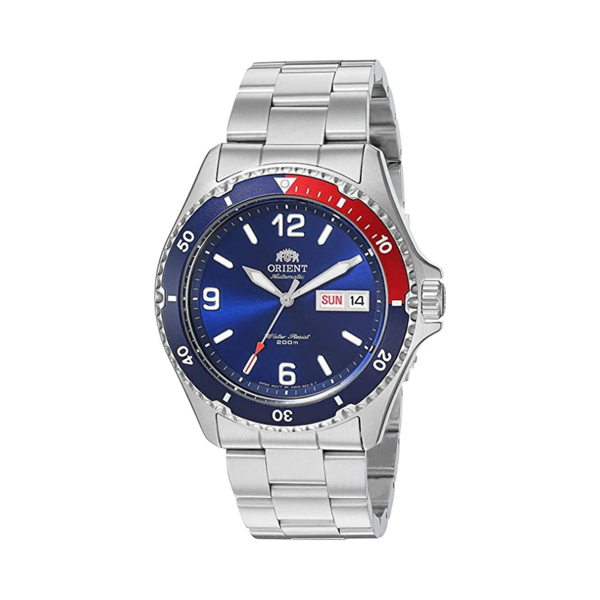 Relógio Orient Mako II FAA02009D9 - Automático 41,5mm