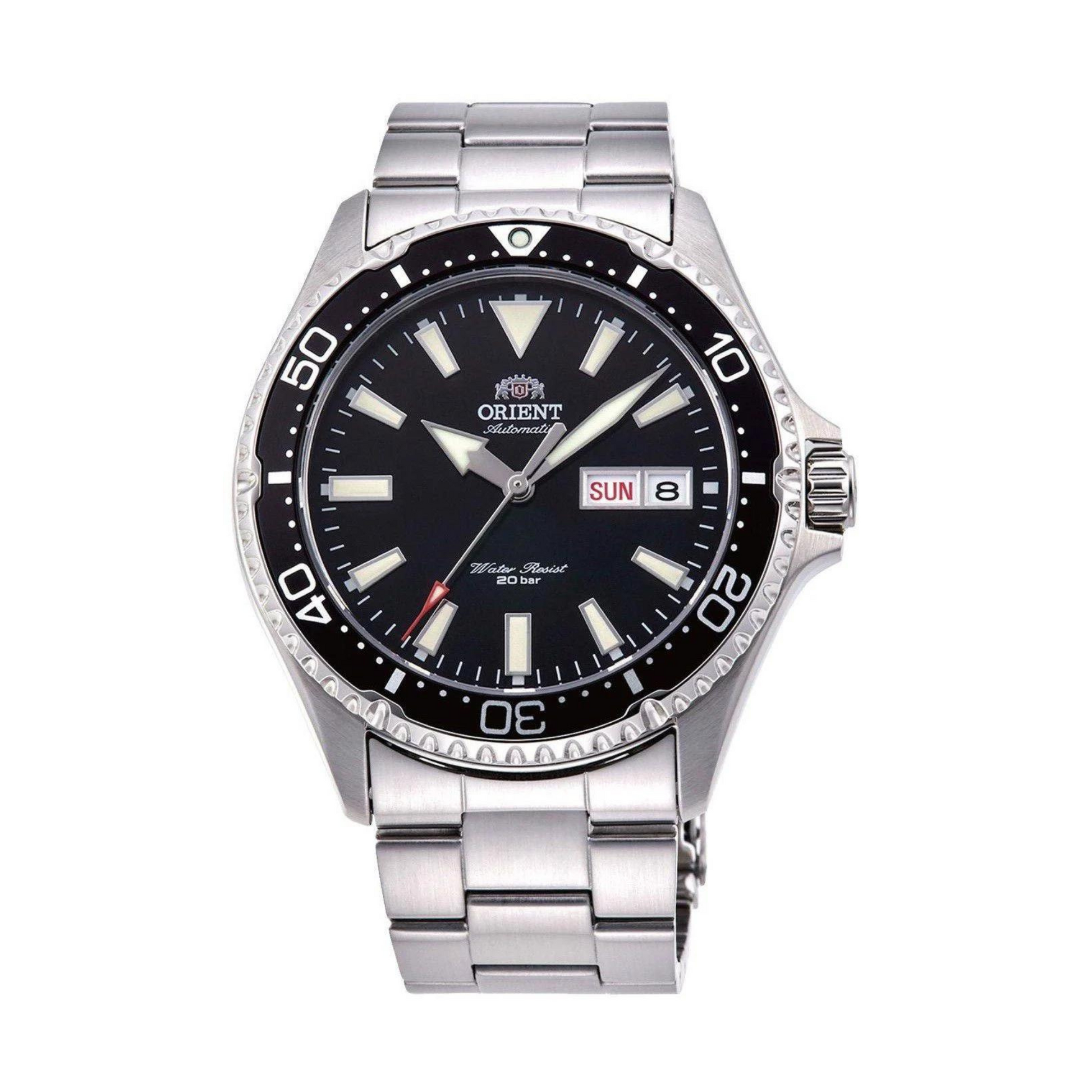 Relógio Orient Kamasu RA-AA0001B19A