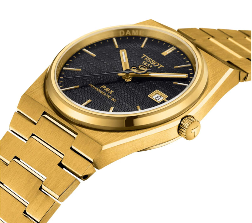 Relógio Tissot PRX Powermatic 80 Special Edition Damian Lillard T137.407.33.051.00