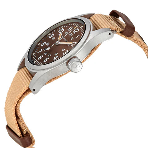 Relógio Hamilton KHAKI FIELD MECHANICAL H69439901 - 38mm