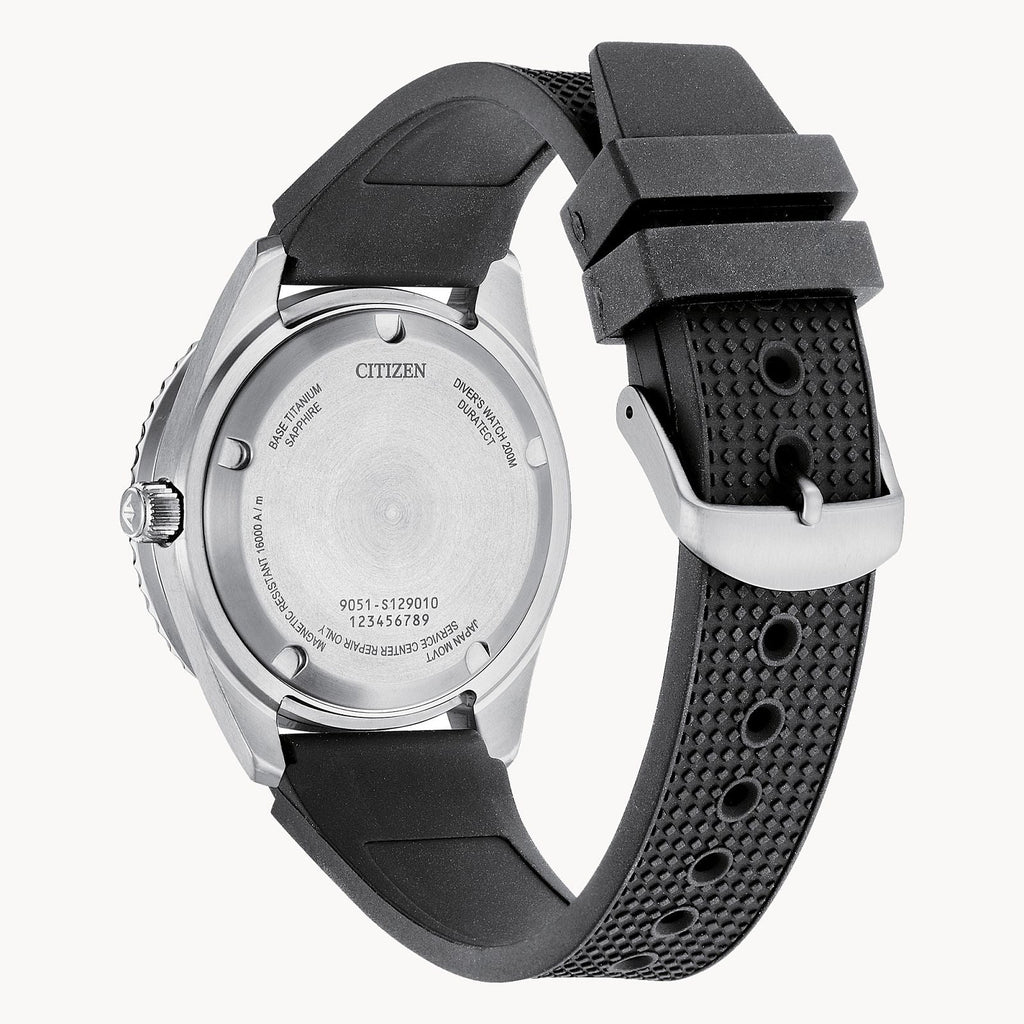 Relógio Citizen Promaster Dive Automatic NB6021-17E - 41mm