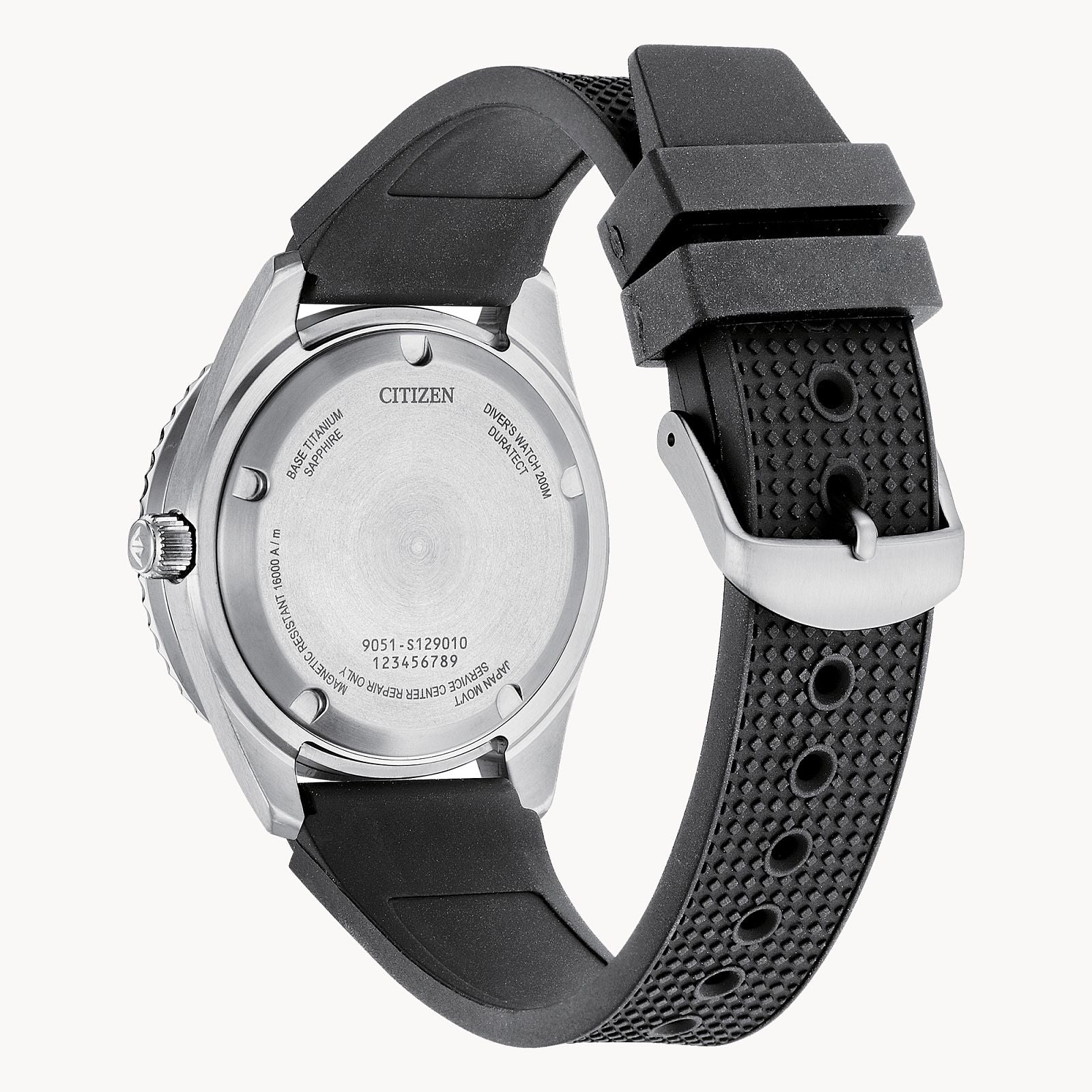 Relógio Citizen Promaster Dive Automatic NB6021-17E - 41mm