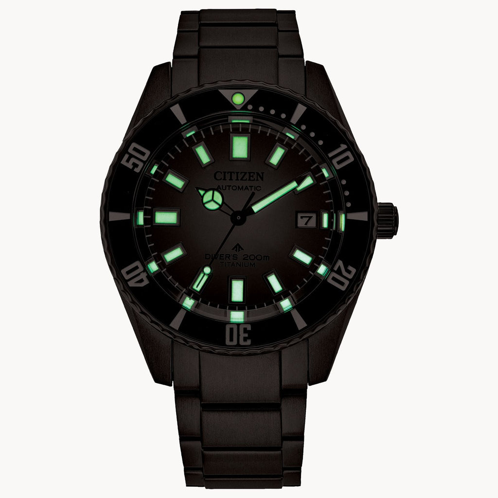 Citizen Promaster Dive Automatic  SUPER TITANIUM™ - NB6025-59H - 42mm