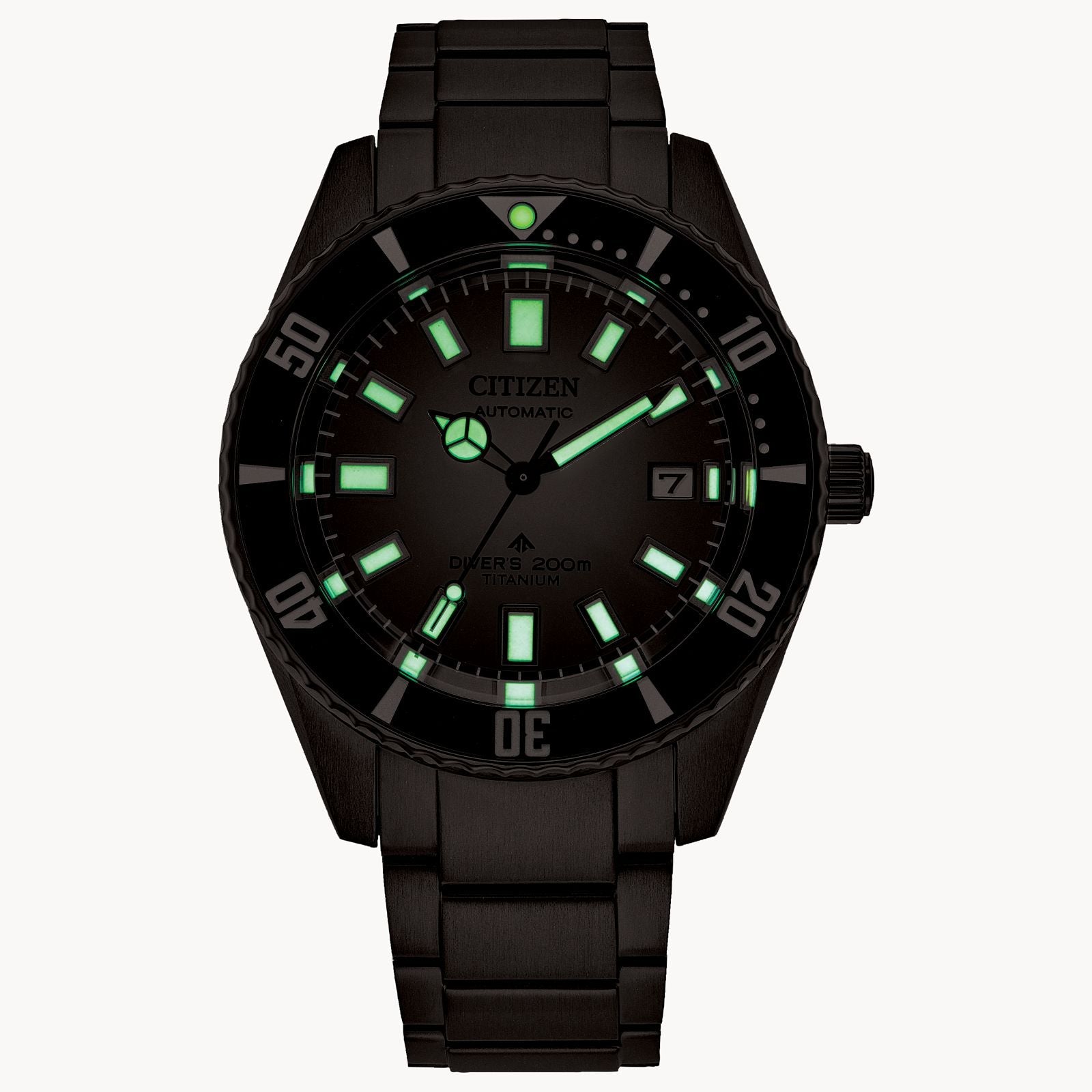 Citizen Promaster Dive Automatic  SUPER TITANIUM™ - NB6025-59H - 42mm