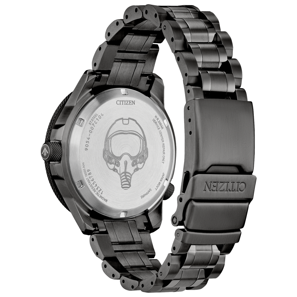 Relógio Citizen Promaster Air GMT NB6045-51H - Automático 44,5mm