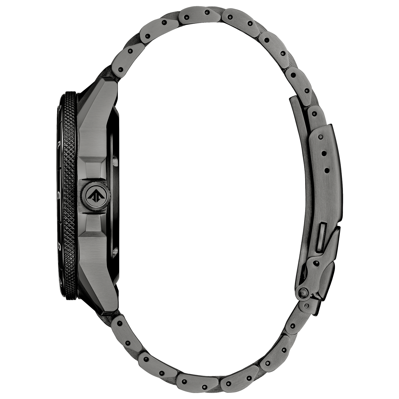 Relógio Citizen Promaster Air GMT NB6045-51H - Automático 44,5mm