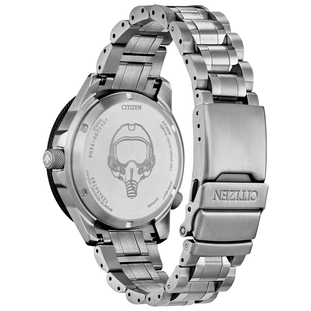 Relógio Citizen Promaster Air GMT NB6046-59E - Automático 44,5mm