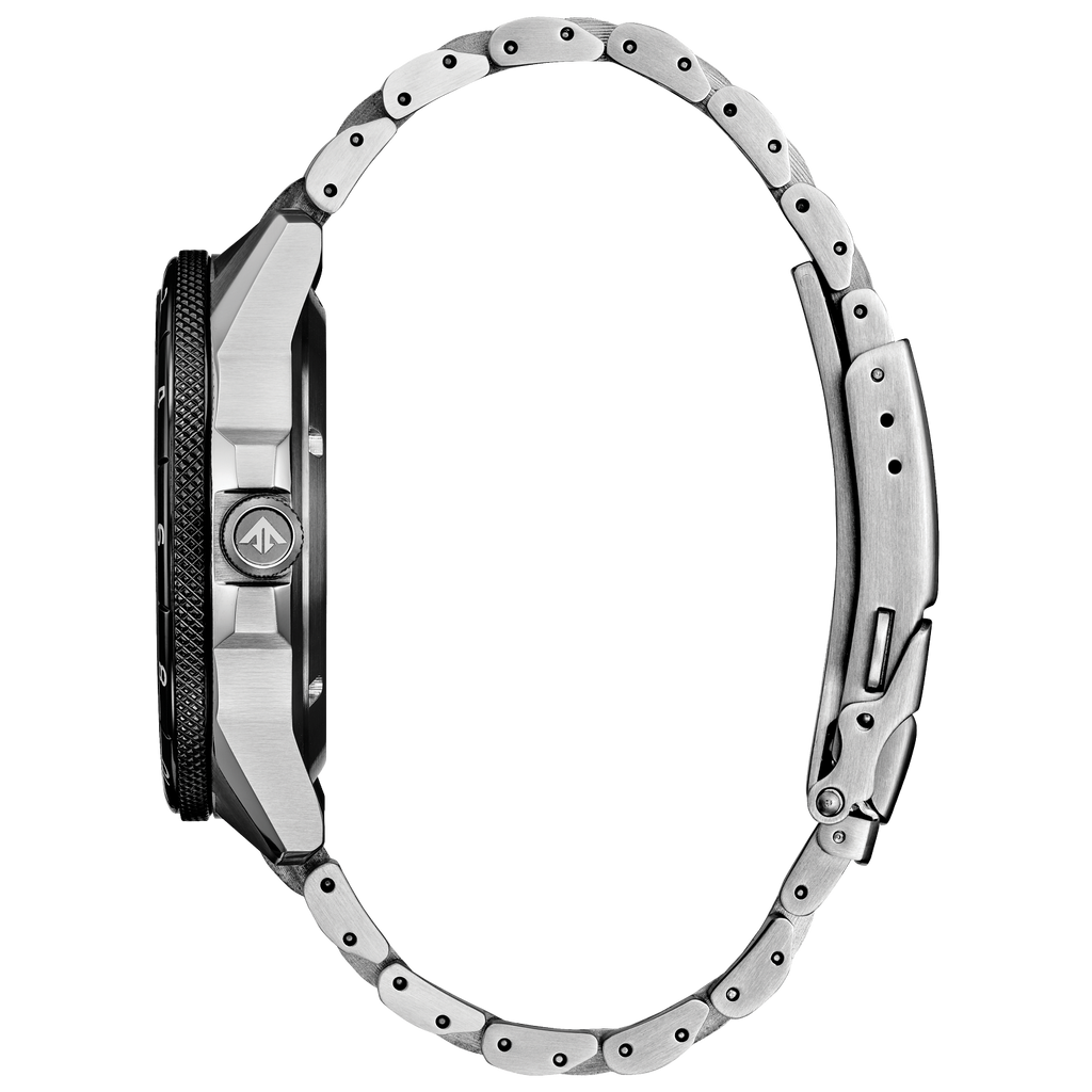 Relógio Citizen Promaster Air GMT NB6046-59E - Automático 44,5mm