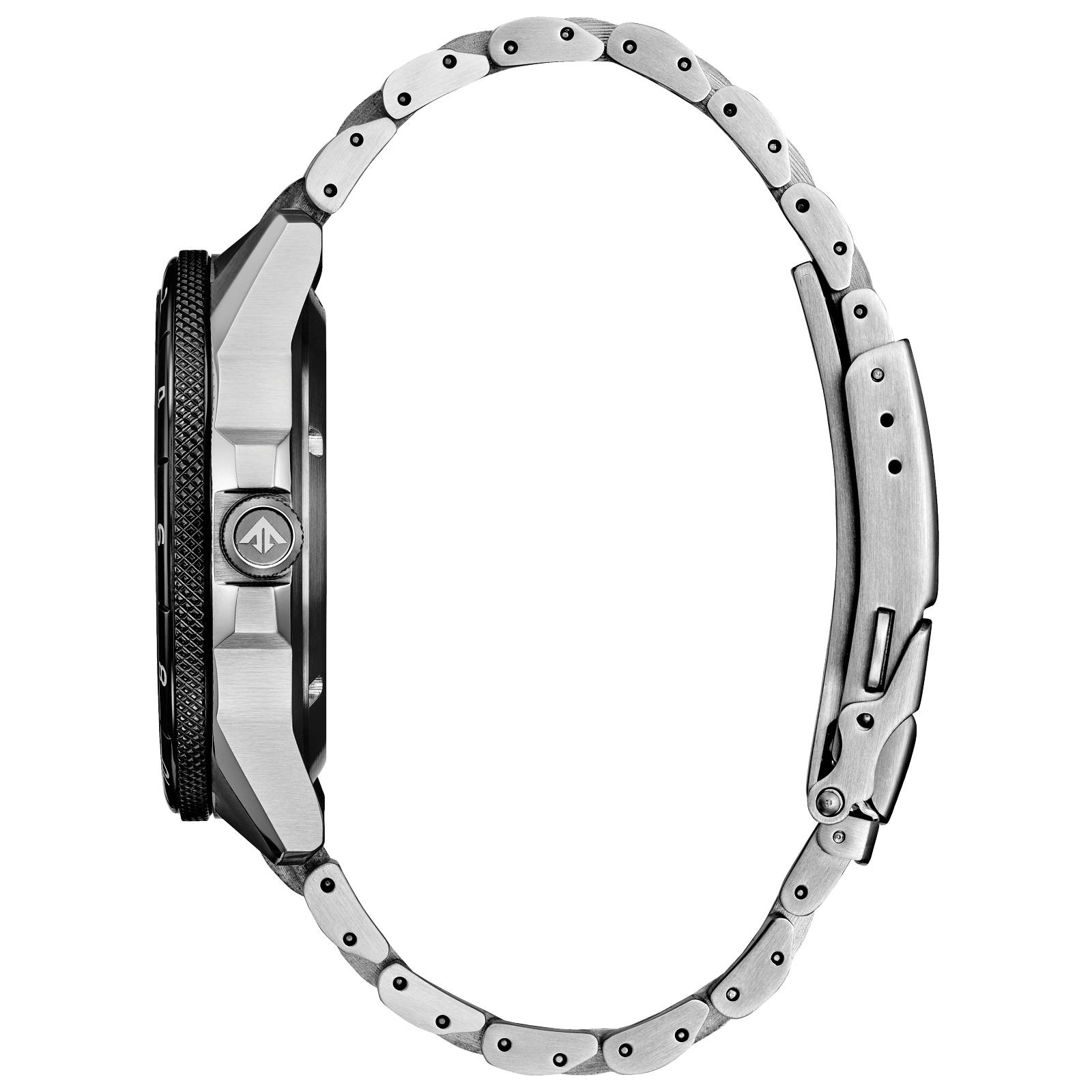 Relógio Citizen Promaster Air GMT NB6046-59E - Automático 44,5mm