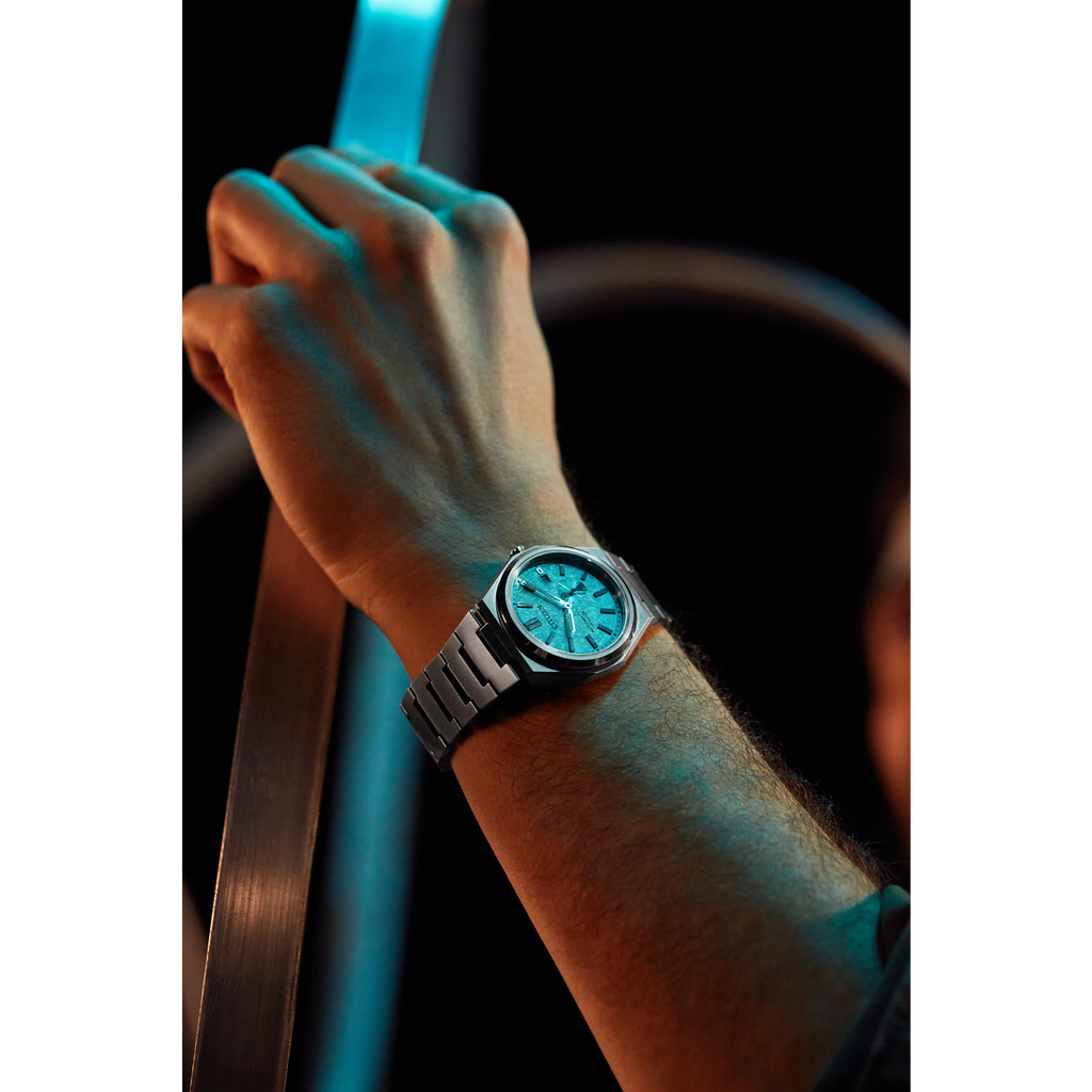 Citizen Zenshin Mechanical  Super Titanium™ NJ0180-80M