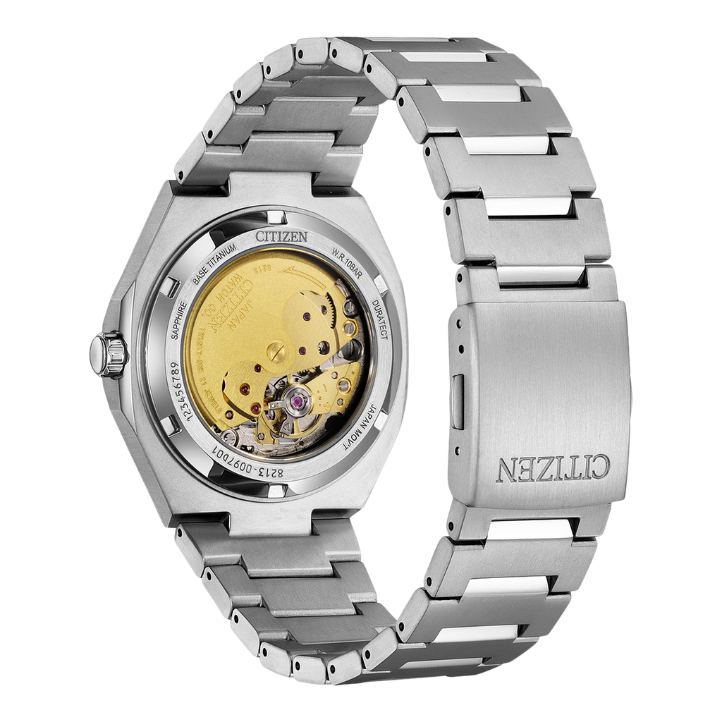 Citizen Zenshin NJ0180-80X Super Titanium Automático