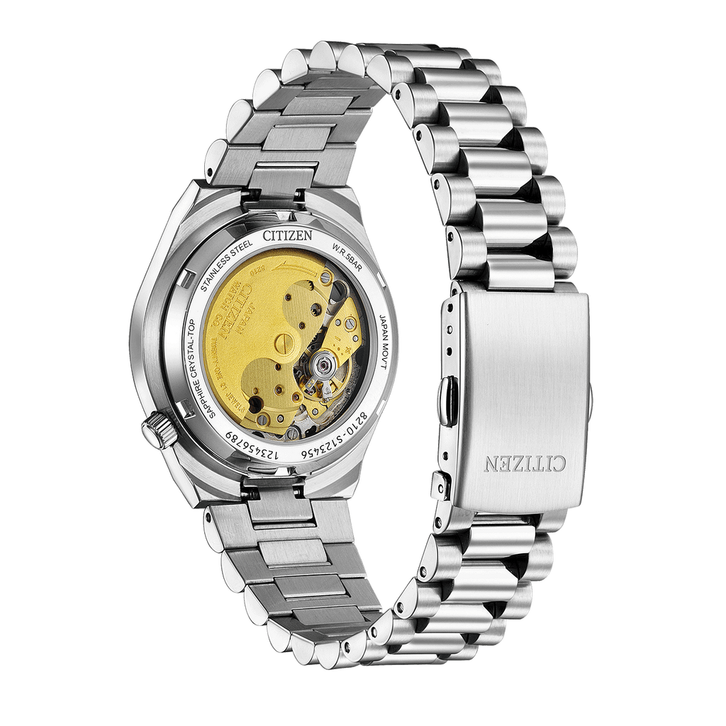 Relógio CITIZEN TSUYOSA NJ0200-50X 37mm Unissex Automático