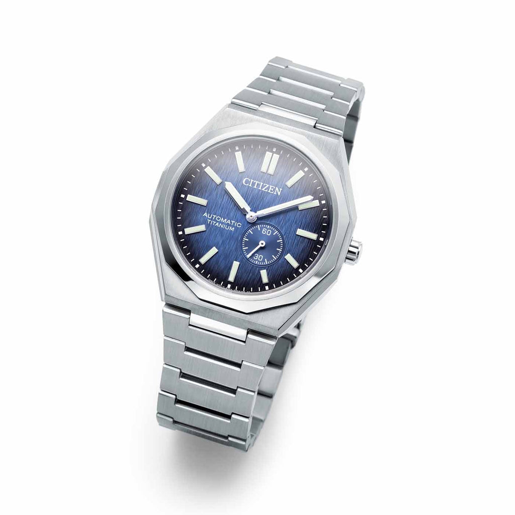 Relógio Citizen Super Titanium Zenshin 60 NK5020-58M