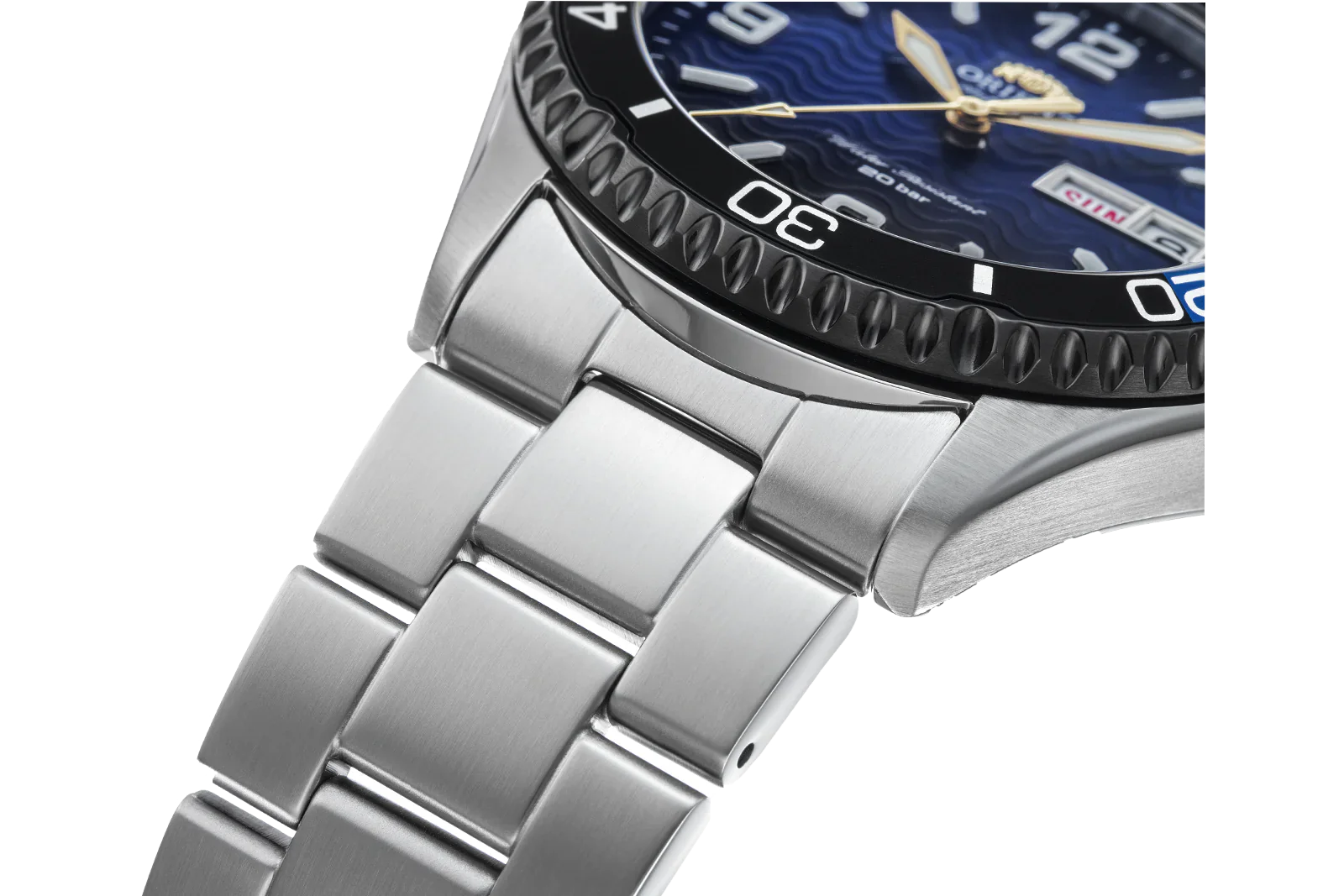 Relógio Orient RA-AA0822L19B Mako III Diver 20th Anniversary Limited Edition
