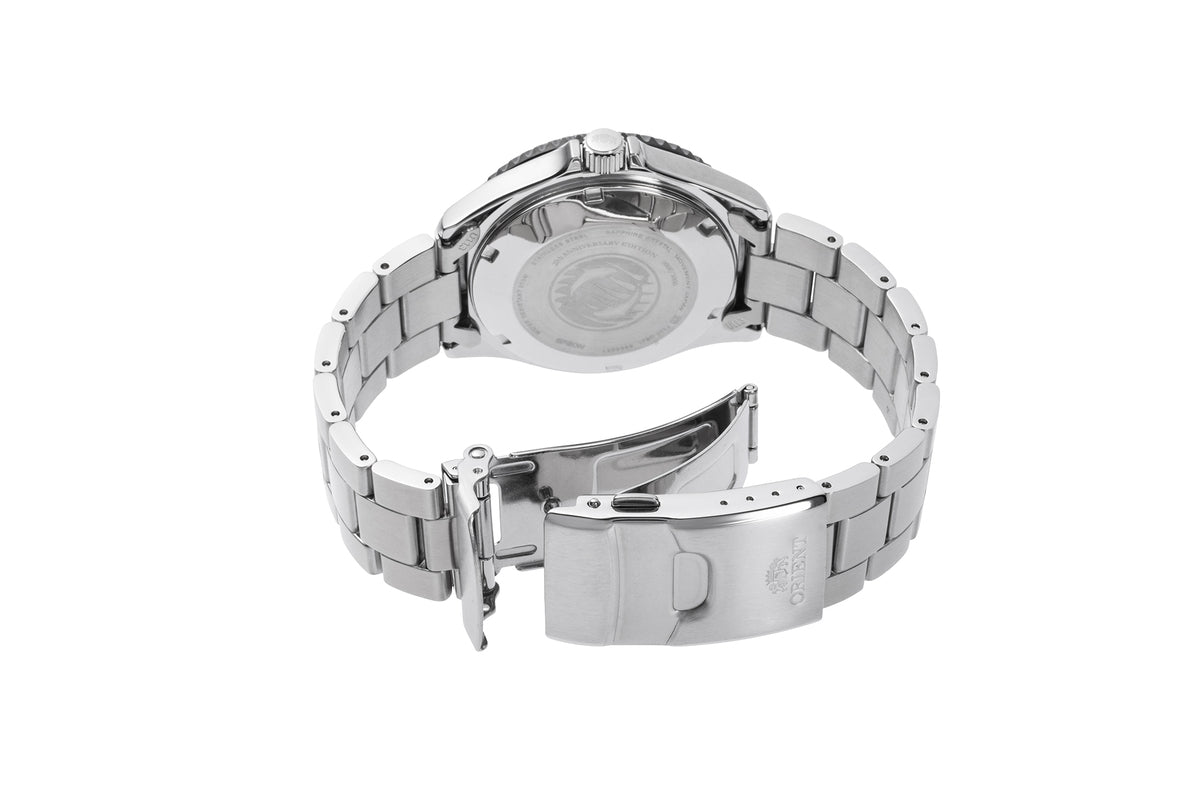 Relógio Orient RA-AA0822L19B Mako III Diver 20th Anniversary Limited Edition