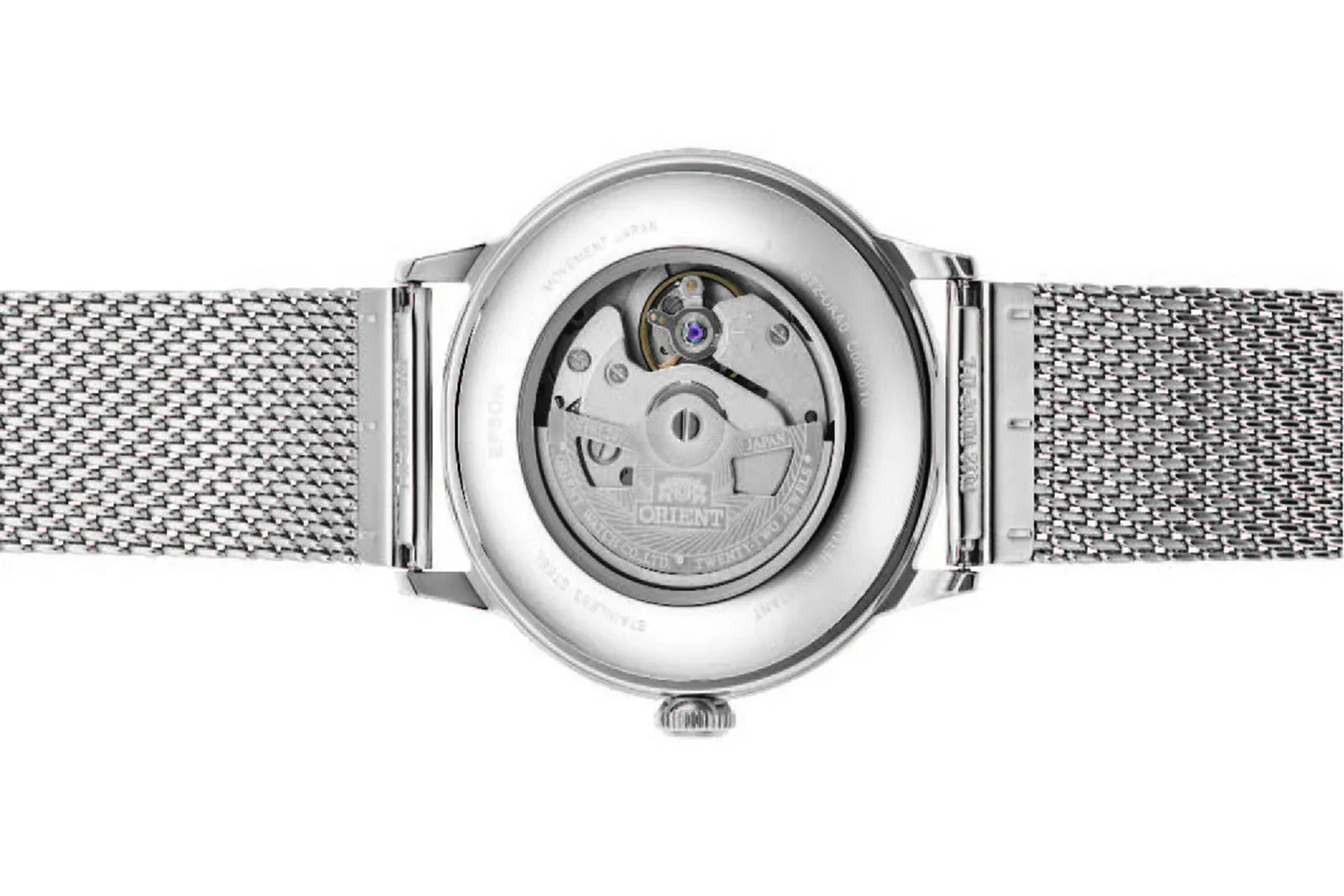 Relógio Orient - BAMBINO VERSION 6 RA-AC0020G10B - Automático