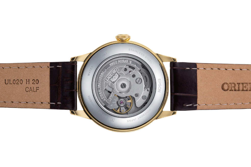 Relógio Orient BAMBINO VERSION 7 RA-AC0M01S10B