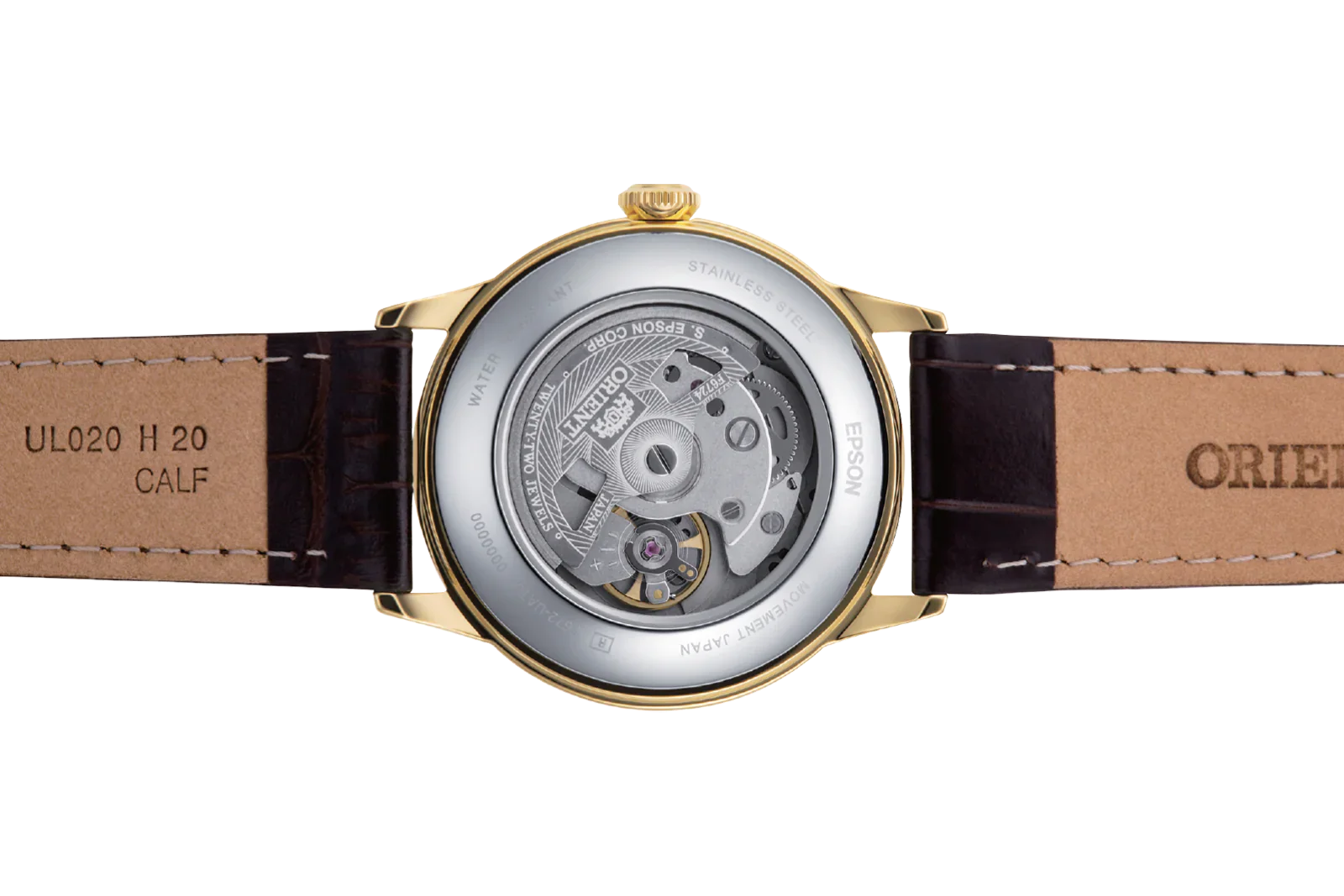 Relógio Orient BAMBINO VERSION 7 RA-AC0M01S10B