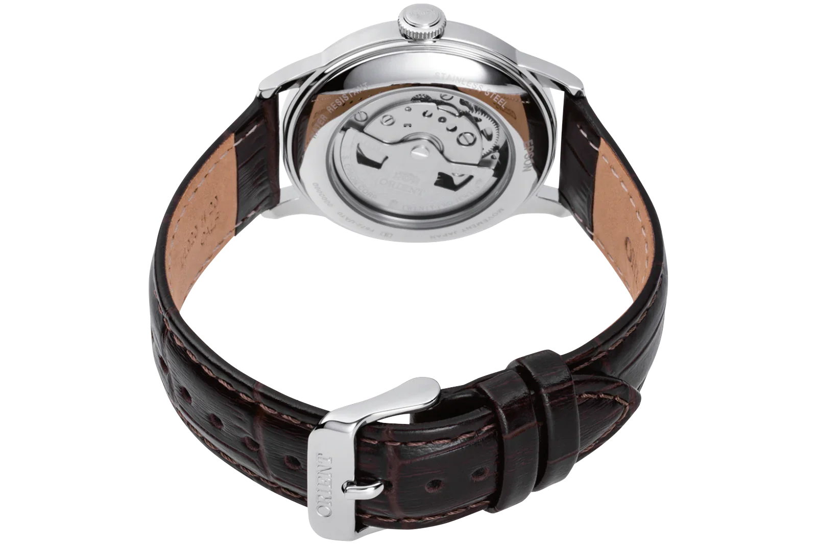 Relógio Orient - Bambino VERSION 7 RA-AC0M04Y10B