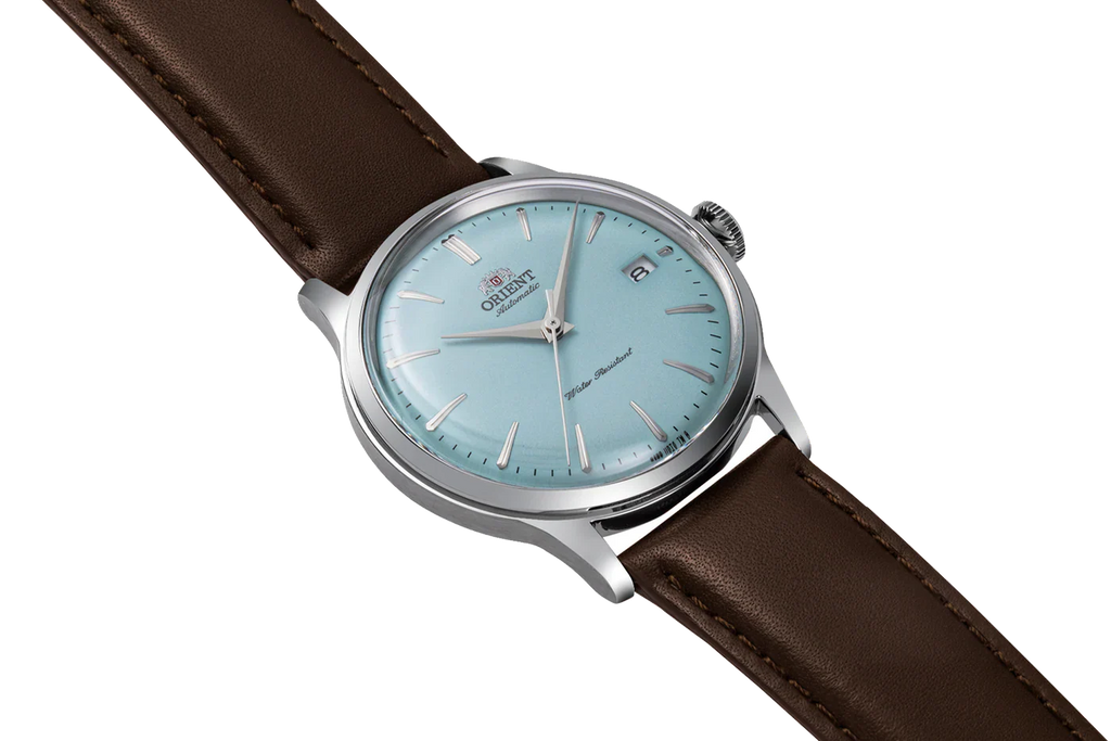 Relógio Orient - Bambino Limited Edition RA-AC0M14L30B Unissex 38.4mm