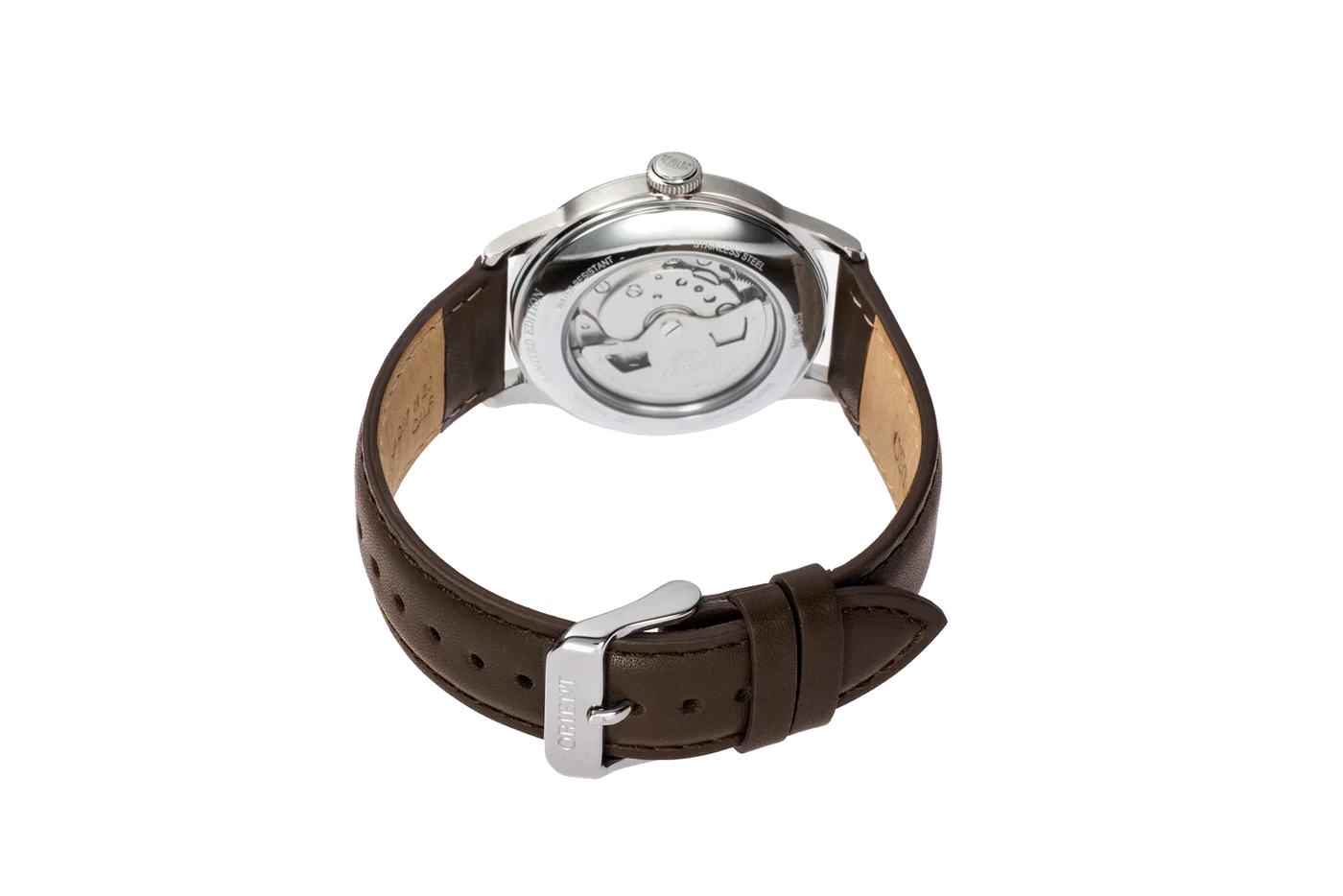 Relógio Orient - Bambino Limited Edition RA-AC0M14L30B Unissex 38.4mm