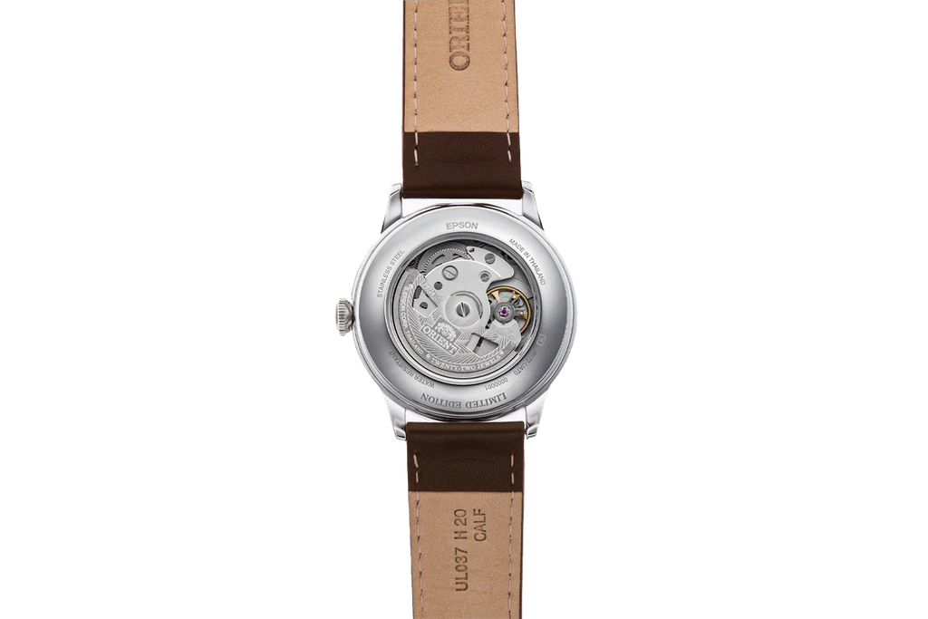 Relógio Orient - Bambino Limited Edition RA-AC0M14L30B Unissex 38.4mm