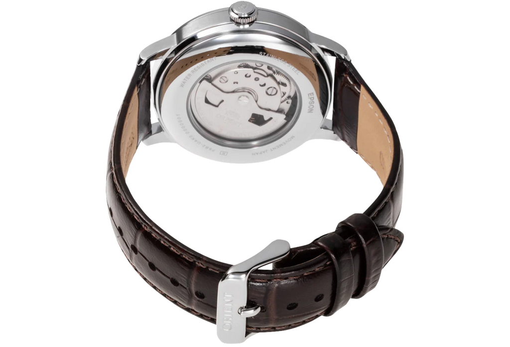 Relógio Orient - Bambino VERSION 9 RA-AK0803Y10B