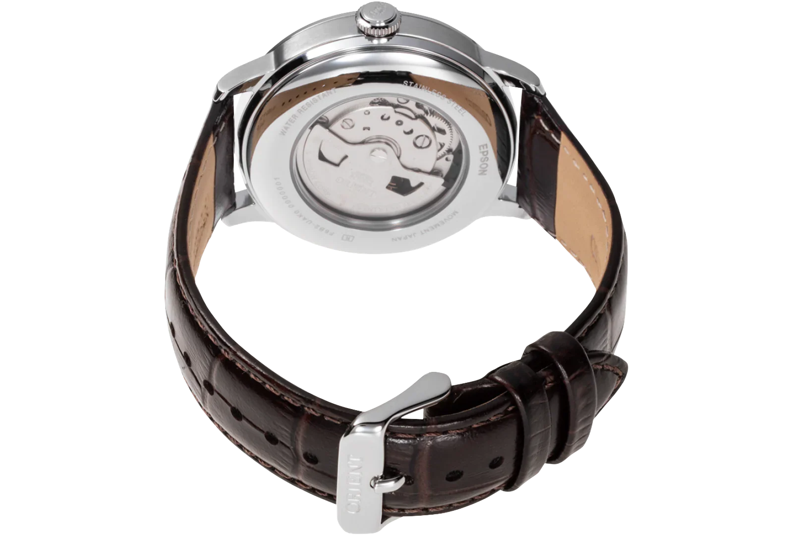 Relógio Orient - Bambino VERSION 9 RA-AK0803Y10B