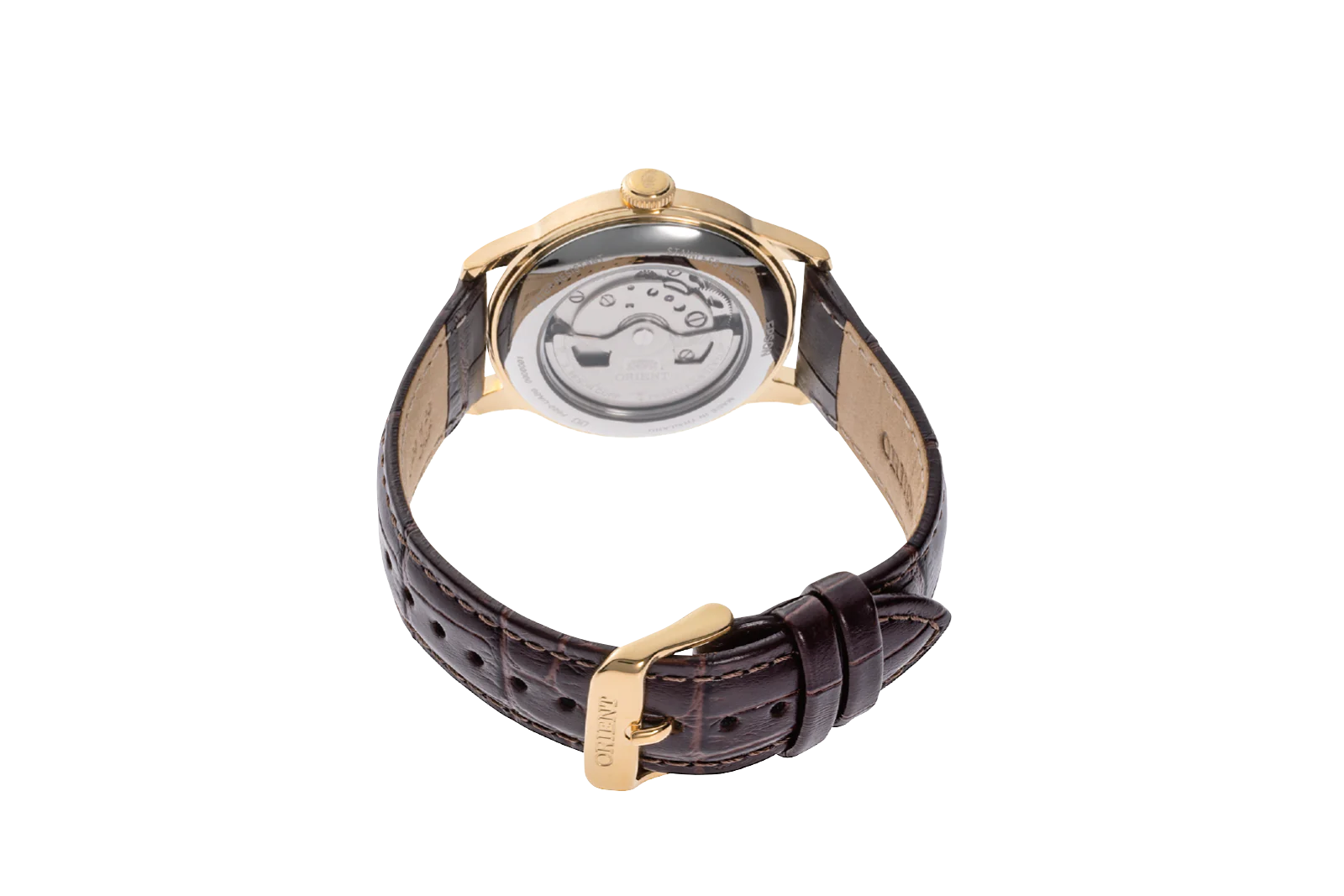 Relógio Orient Bambino Version 2 Small Seconds RA-AP0106S30B