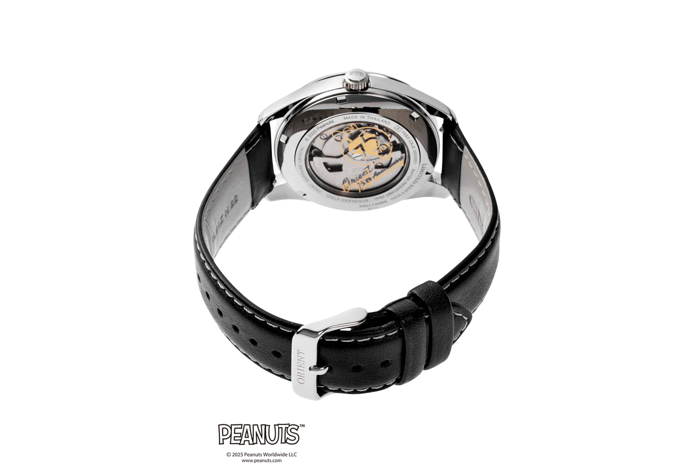 Relógio Orient Peanuts 75th Anniversary Limited Edition Diver RA-AR0011S30B