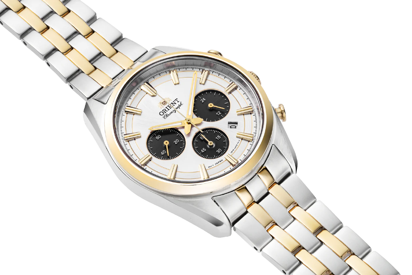 Relógio Orient RA-TX0302S10B Quartzo 40mm
