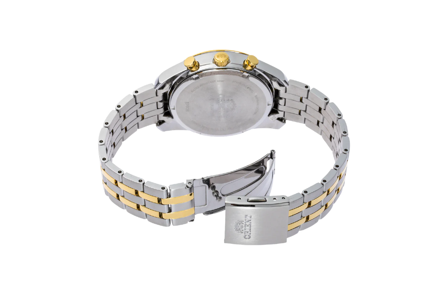 Relógio Orient RA-TX0302S10B Quartzo 40mm