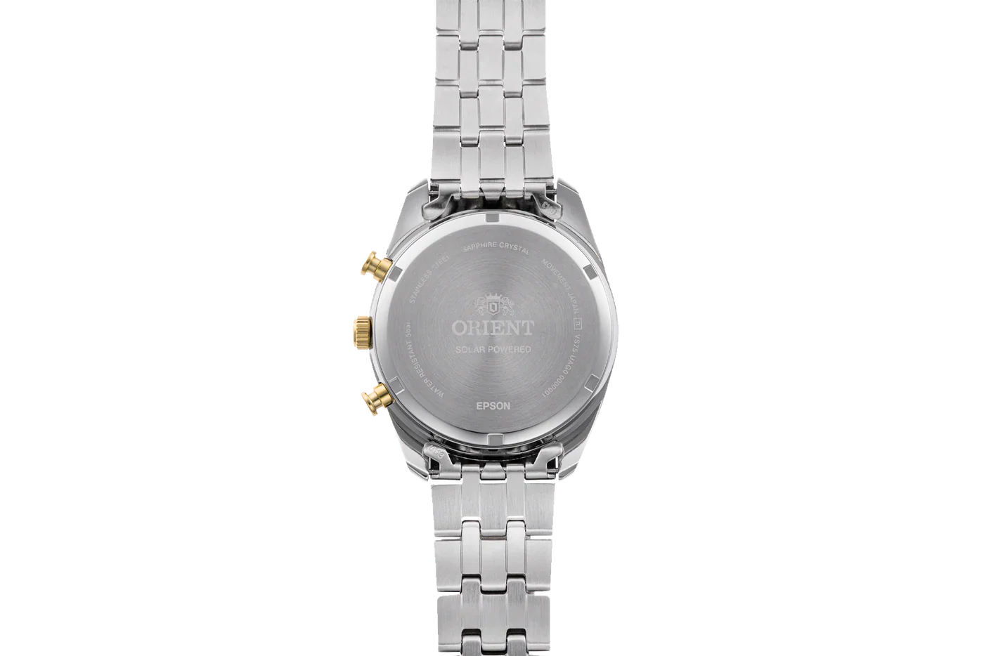 Relógio Orient RA-TX0302S10B Quartzo 40mm