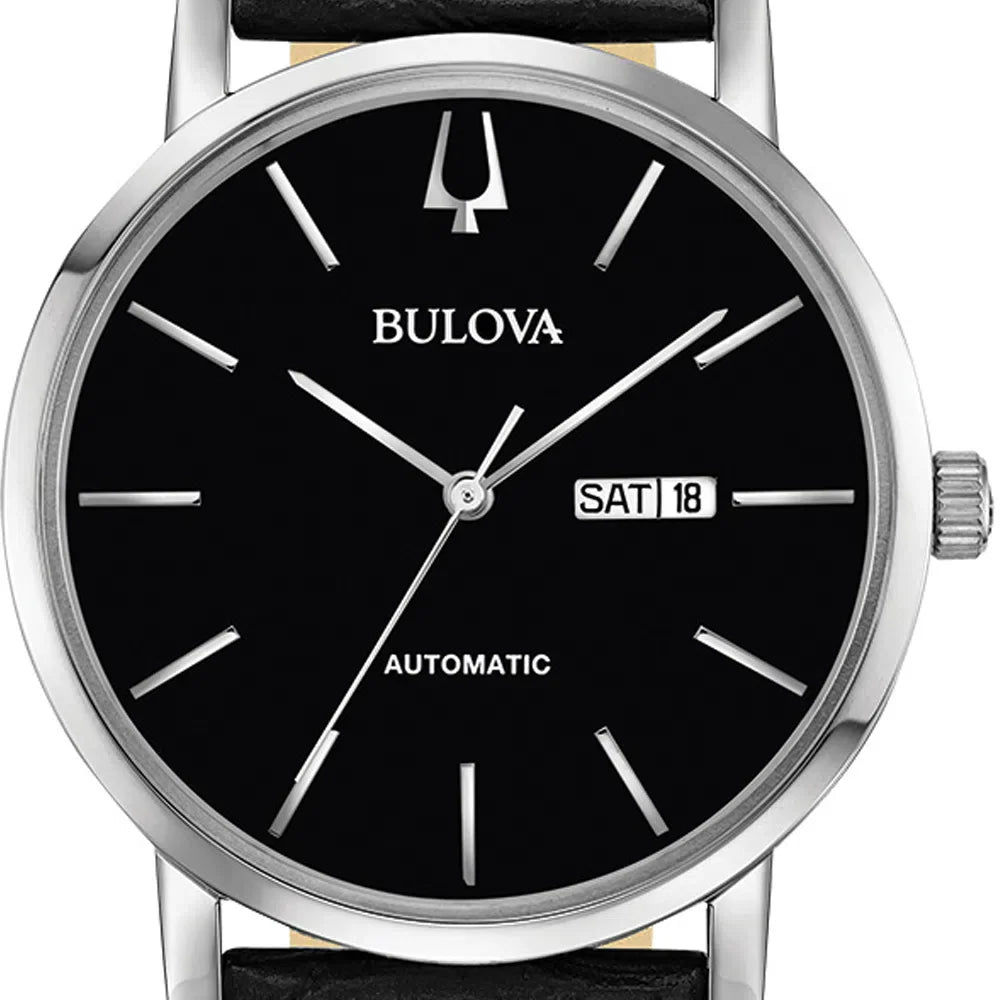 Relógio Bulova Clipper 96C131 - Automático - 42mm