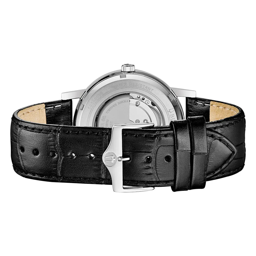 Relógio Bulova Clipper 96C131 - Automático - 42mm