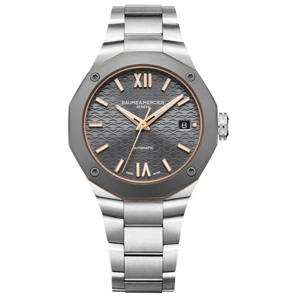 Relógio Feminino Baume & Mercier Aço M0A10661 05 ATM