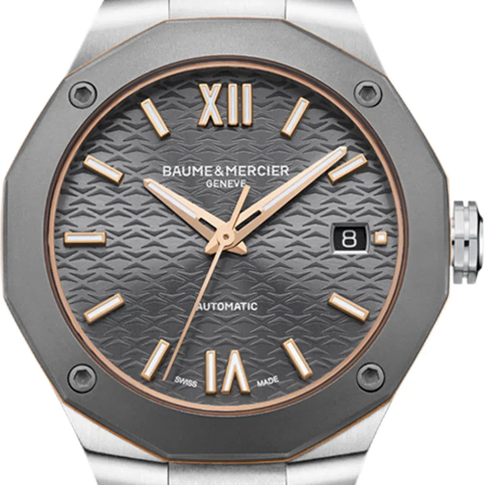 Relógio Feminino Baume & Mercier Aço M0A10661 05 ATM