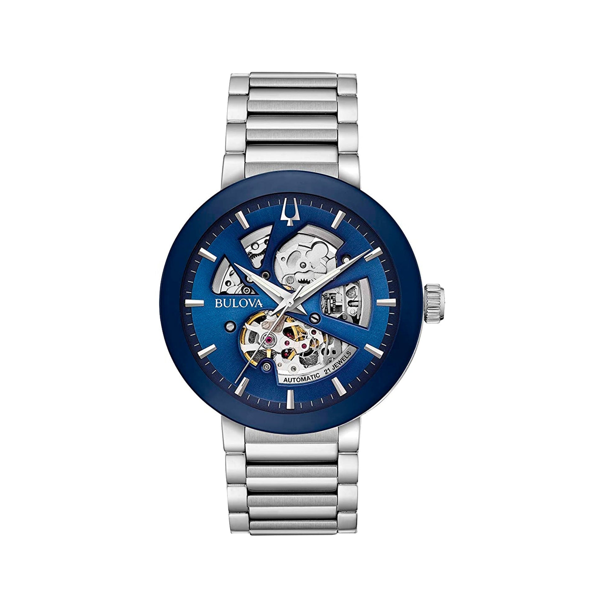 Relógio Bulova Futuro 96A204 - Automático - 42mm