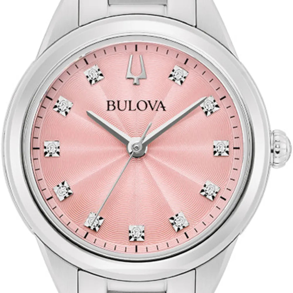 Relógio Feminino Bulova Sutton 96P249