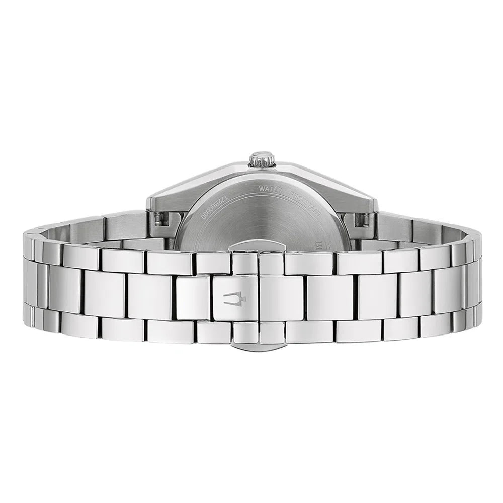 Relógio Feminino Bulova Surveyor Aço 96P229