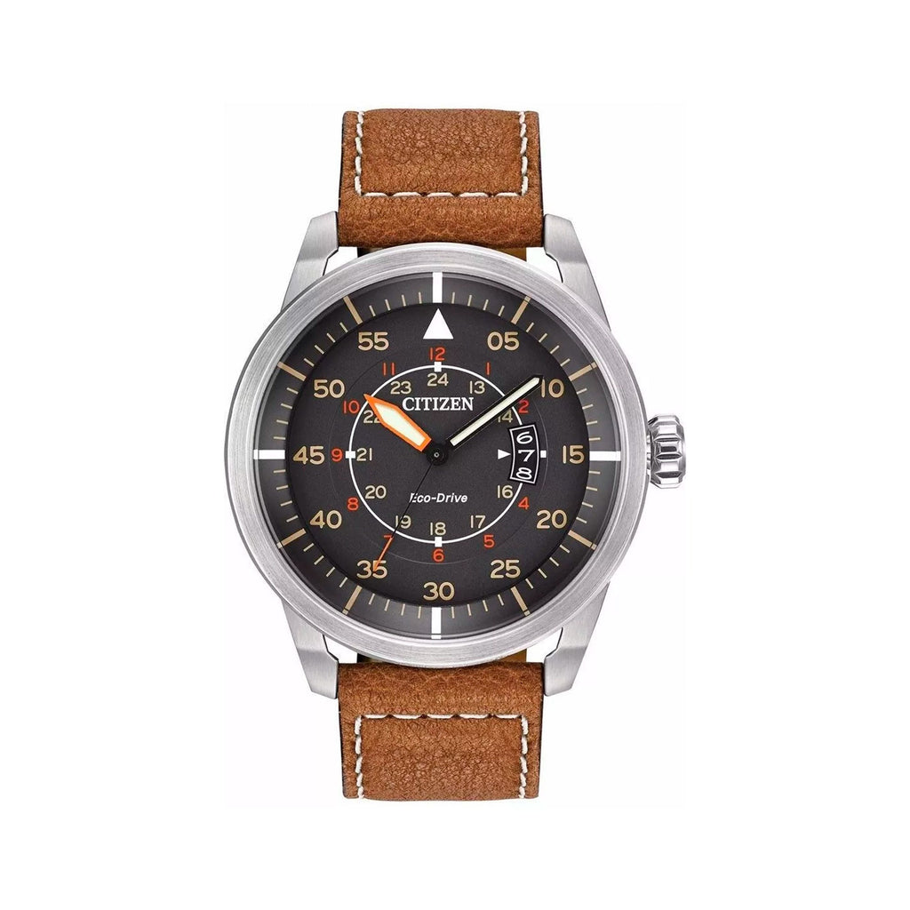 Relógio Citizen AW1361-10H - Quartzo 45mm