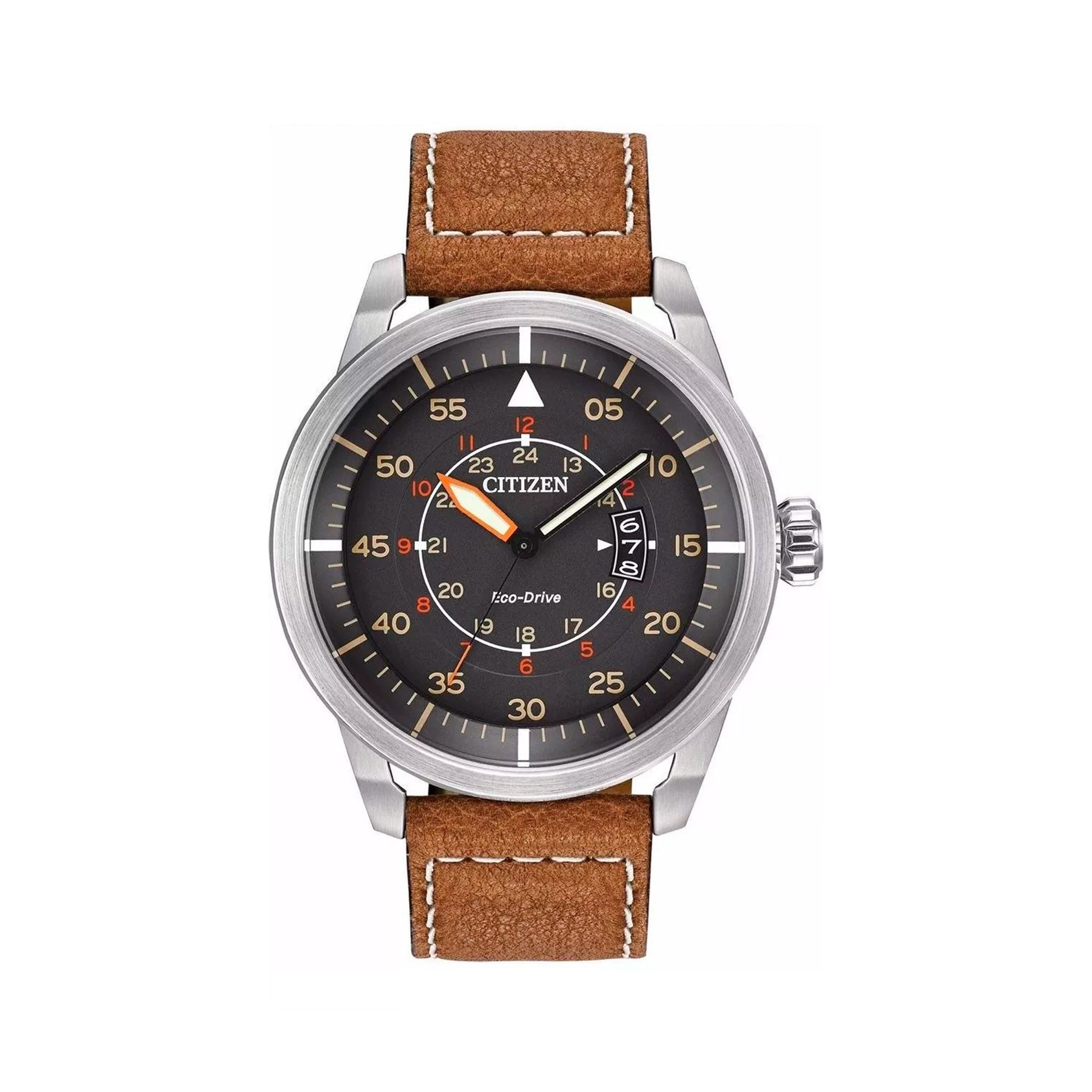 Relógio Citizen AW1361-10H - Quartzo 45mm