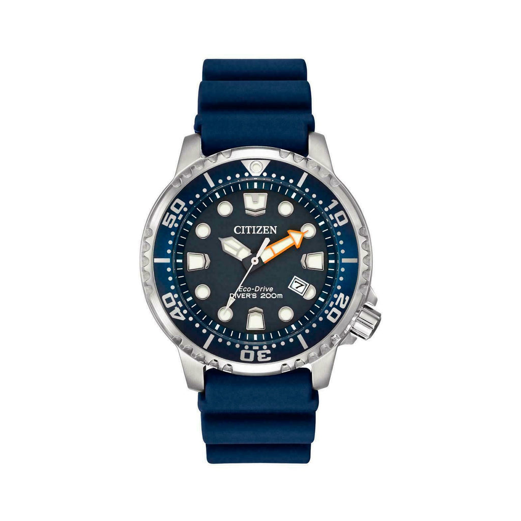 Relógio Citizen Eco-Drive Promaster Sea Dive  BN0151-09L - Quartzo 43mm