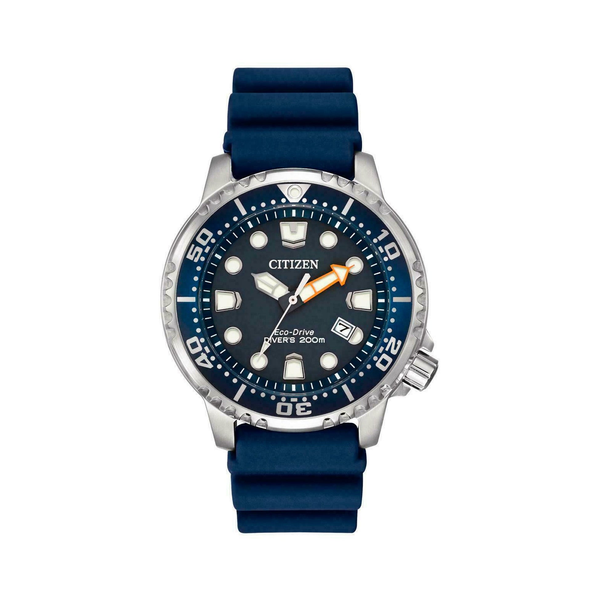 Relógio Citizen Eco-Drive Promaster Sea Dive  BN0151-09L - Quartzo 43mm