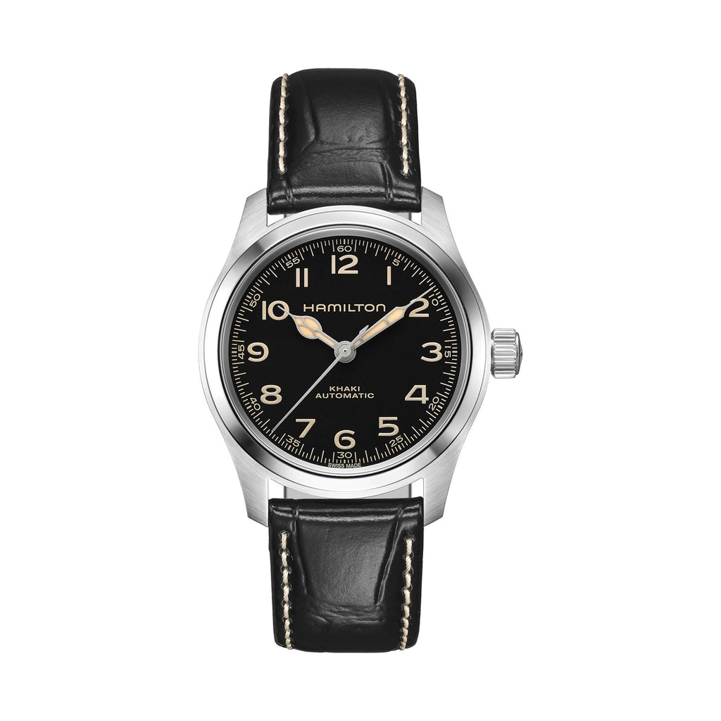Relógio Hamilton Khaki Field Murph - H70605731 Automático - 42mm